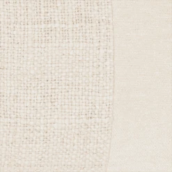 Patchwork Cotton Linen Cushion | White / Natural 80x30cm 6 Patchwork Cotton Linen Cushion | White / Natural 80x30cm -Home Sale Shop zoco home cotton linen cushion 80x30cm 54987668259159