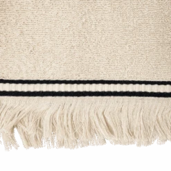 Cotton Towel | Beige 50x100cm 10 Cotton Towel | Beige 50x100cm -Home Sale Shop zoco home cotton linen towel sand 50x100cm textile 54463602819415