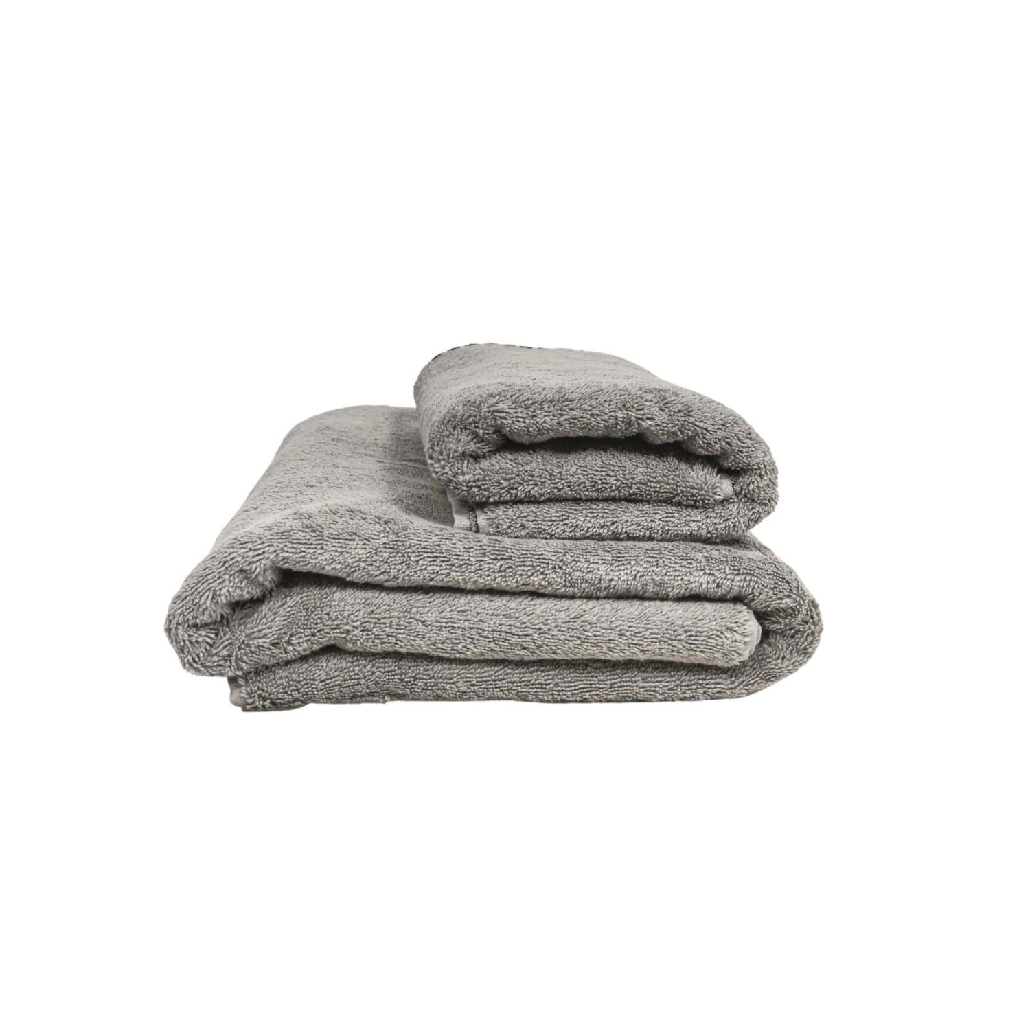 Cotton Towel | Beton 50x100cm 4 Cotton Towel | Beton 50x100cm - Image 4