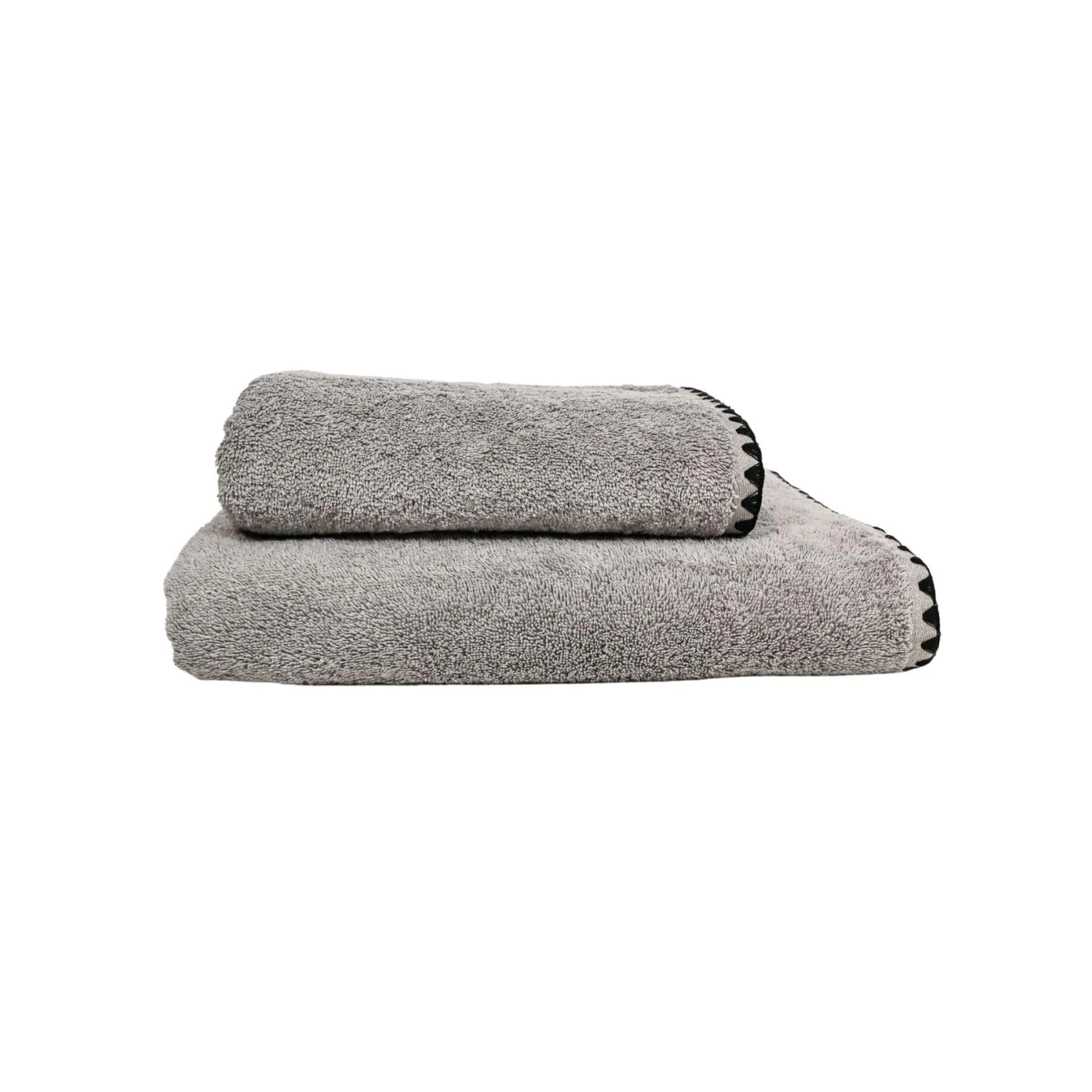 Cotton Towel | Beton 50x100cm 5 Cotton Towel | Beton 50x100cm - Image 5