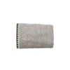 Cotton Towel | Beton 50x100cm
