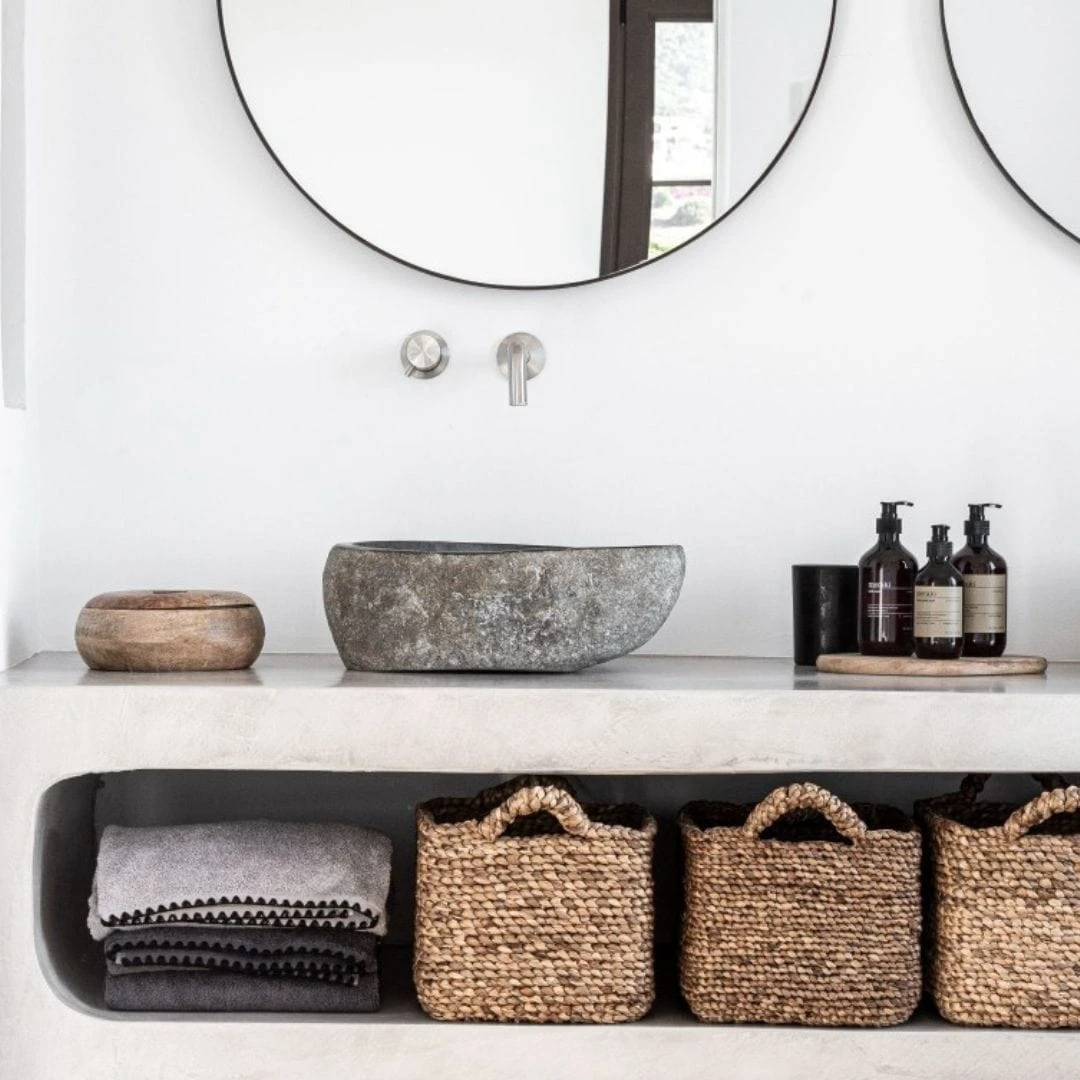 Cotton Towel | Beton 90x140cm 3 Cotton Towel | Beton 90x140cm - Image 3