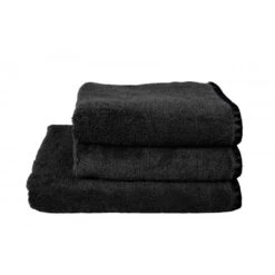Cotton Towel | Black 90x140cm 5 Cotton Towel | Black 90x140cm -Home Sale Shop zoco home cotton towel black 90x140cm textile 38257714462932