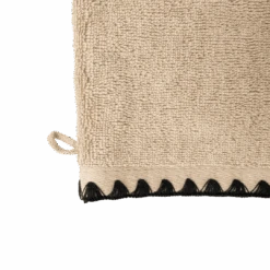 Cotton Towel Mitt | Sand 15x21cm -Home Sale Shop zoco home cotton towel sand 15x21cm 54463942984023