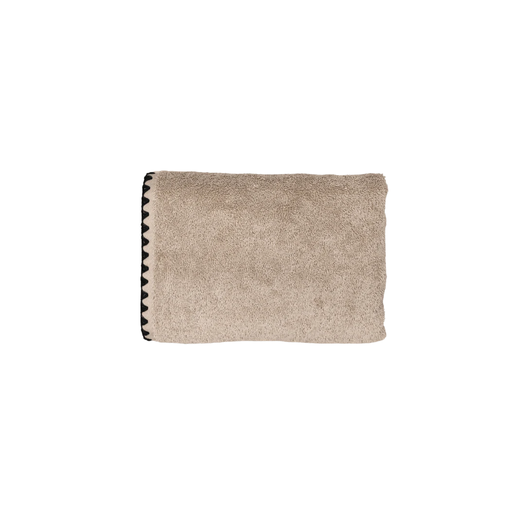 Cotton Towel | Sand 50x100cm 1 Cotton Towel | Sand 50x100cm