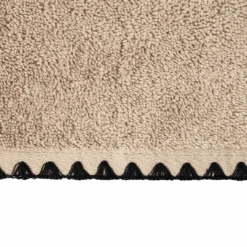 Cotton Towel | Sand 90x140cm 7 Cotton Towel | Sand 90x140cm -Home Sale Shop zoco home cotton towel sand 90x140cm textile 54464329974103
