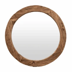 Home Sale Shop 24 Cove Round Mirror | 130cm