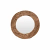Cove Round Mirror | 60cm