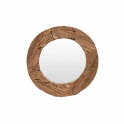 Cove Round Mirror | 60cm