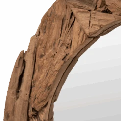 Cove Round Mirror | 70cm -Home Sale Shop zoco home cove round mirror 70cm mirror 60824596250967