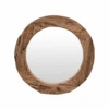 Cove Round Mirror | 80cm
