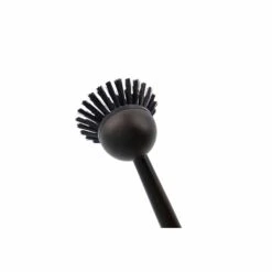 Dish Brush | Black 22x8cm -Home Sale Shop zoco home dish brush black 22x8cm 36614789431508