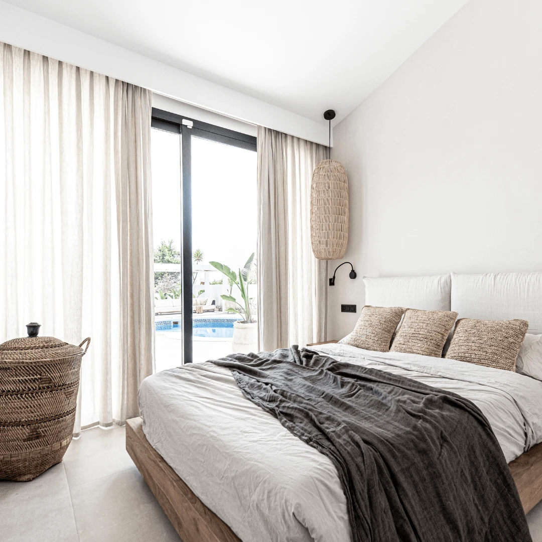 Ethnic Basket | Natural 60x70cm 5 Ethnic Basket | Natural 60x70cm - Image 5