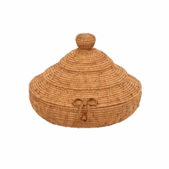 Ethnic Tagine Basket | 30x30 Cm