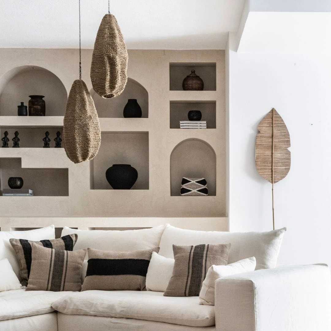 Evi Hanging Lamp | 25x60cm 4 Evi Hanging Lamp | 25x60cm - Image 4