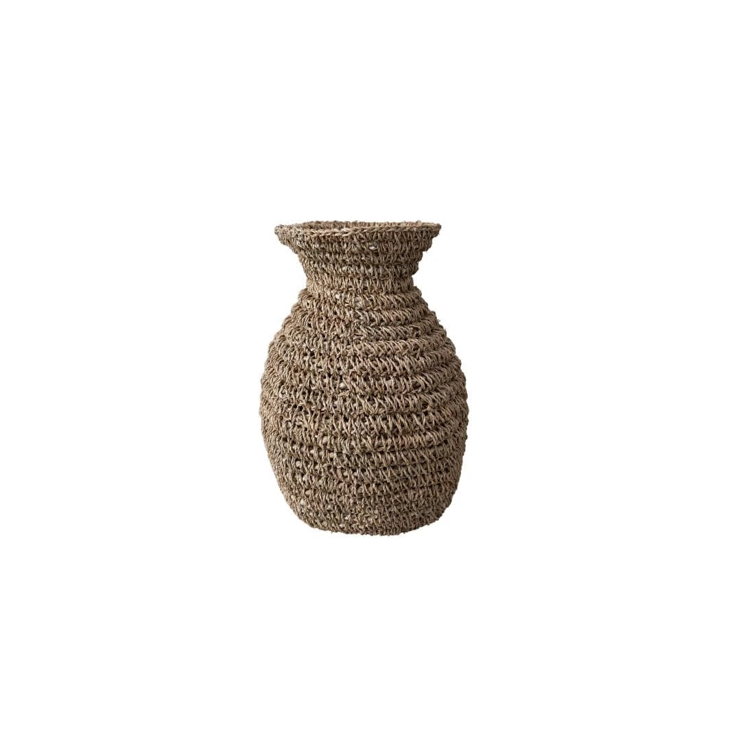 Evi Seagrass Pot | 30cm 1 Evi Seagrass Pot | 30cm