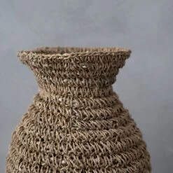 Evi Seagrass Pot | 30cm 11 Evi Seagrass Pot | 30cm -Home Sale Shop zoco home evi seagrass pot 30cm 60824436539735