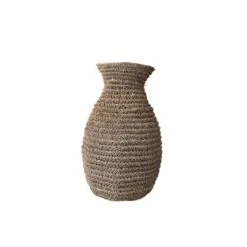 Evi Seagrass Pot | 40cm