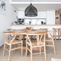 Fish Trap Lampshade | Black 50cm -Home Sale Shop zoco home fish trap lampshade black 50cm 60823810998615