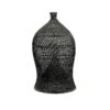 Fish Trap Lampshade | Black