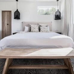 Fish Trap Lampshade | Black -Home Sale Shop zoco home fish trap lampshade black 60823771611479