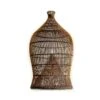 Fish Trap Lampshade | Brown