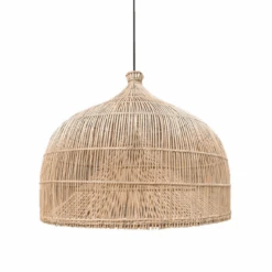 Fish Trap Lampshade | Natural 50cm