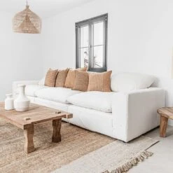 Fish Trap Lampshade | Natural 50cm -Home Sale Shop zoco home fish trap lampshade natural 50cm 60824150540631