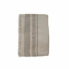 Fouta Linen Throw | Butternut 135x180cm