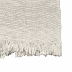 Fouta Linen Throw | Stone Beige 135x180cm -Home Sale Shop zoco home fouta linen throw stone beige 135x180cm 37363145507028