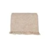 Fouta Throw | Beige 125x180cm