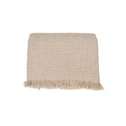 Fouta Throw | Beige 125x180cm