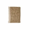 Fouta Throw | Double-Sided | Butternut 135x185cm