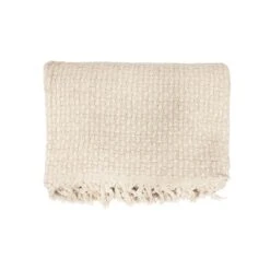 Fouta Throw | Natural | 125x195 Cm