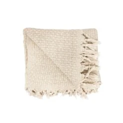 Fouta Throw | Natural | 125x195 Cm 10 Fouta Throw | Natural | 125x195 Cm -Home Sale Shop zoco home fouta throw natural 125x195 cm textiles 57735592083799
