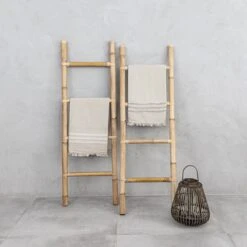 Fouta Throw | Natural / White | 135x200cm 7 Fouta Throw | Natural / White | 135x200cm -Home Sale Shop zoco home fouta throw natural white 135x200cm textiles 57801124348247