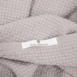 Fouta Throw | Sand 130x200cm -Home Sale Shop zoco home fouta throw sand 130x200cm textiles 51579178615127