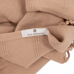 Fouta Towel | Stonewashed Beige 90x170cm 9 Fouta Towel | Stonewashed Beige 90x170cm -Home Sale Shop zoco home fouta towel stonewashed beige 90x170cm textiles 51578859094359