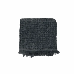 Fouta Waffle | Dark Blue 210x100cm