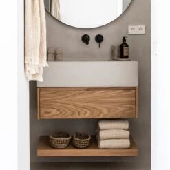 Fouta Waffle Towel | Beige 95x180cm 13 Fouta Waffle Towel | Beige 95x180cm -Home Sale Shop zoco home fouta waffle sand 95x180cm 38108779446484