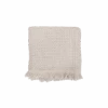 Fouta Waffle Towel | Sand 85x180cm