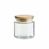 Glass Jar W/lid | 10x10cm