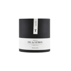 Green Tea | Fig & Lemon | Nicolas Vahe