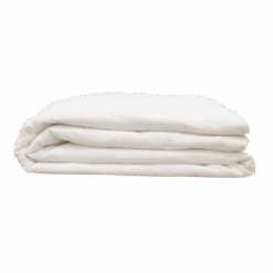 Haven Duvet Cover | White