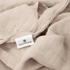Haven Fitted Sheet | Sand -Home Sale Shop zoco home haven fitted sheet sand 52586210361687