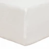 Haven Fitted Sheet | White