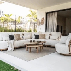 Jute Cushion Cover | Natural 45x45cm 9 Jute Cushion Cover | Natural 45x45cm -Home Sale Shop zoco home jute cushion cover natural 45x45cm pillows textiles 54260777845079