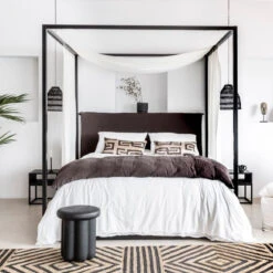 Jute Rug | Natural/Black -Home Sale Shop zoco home jute rug natural black 200x300cm rug 36516066656468