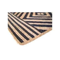 Jute Rug | Natural/Black -Home Sale Shop zoco home jute rug natural black 200x300cm rug 36520709456084