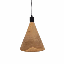 Kayu Lampshade | Conical 30x24cm